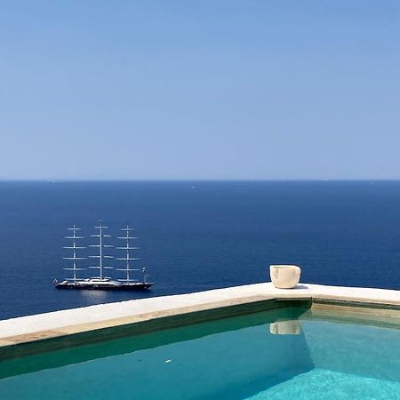 Apartment At Kiva-Villa, Kampi, Kea, Cyclades, Greece Ligia  Buitenkant foto