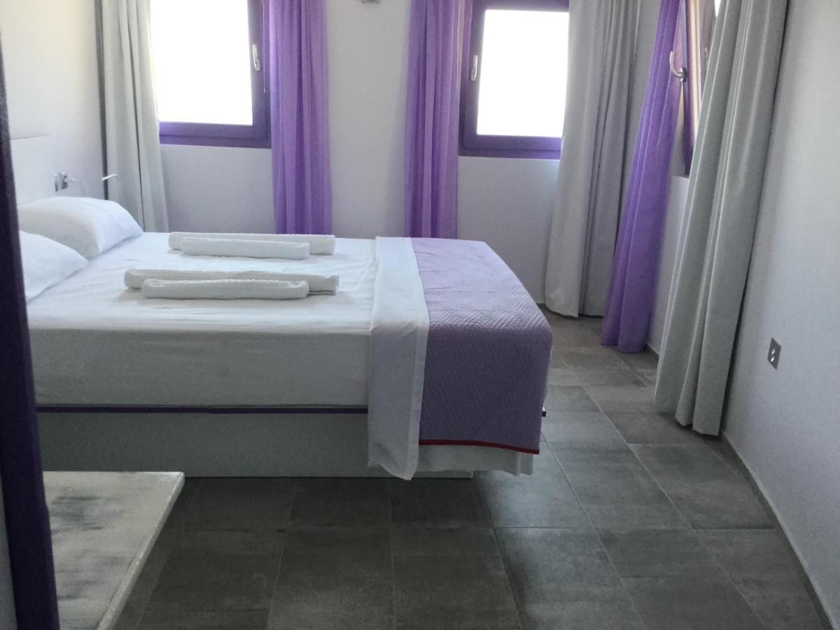 Apartment At Kiva-Villa, Kampi, Kea, Cyclades, Greece Ligia  Buitenkant foto