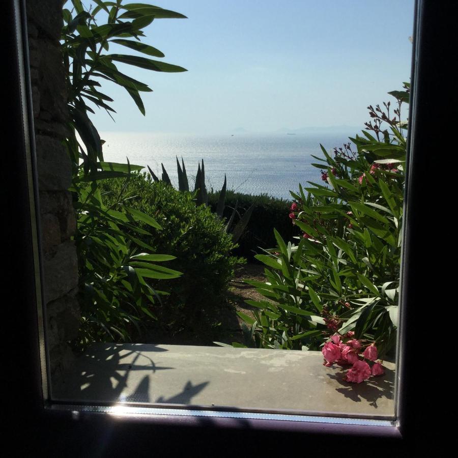 Apartment At Kiva-Villa, Kampi, Kea, Cyclades, Greece Ligia  Buitenkant foto